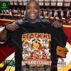 Washington Redskins 92nd Anniversary Thank you for the memories shirt