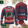 We Wish You A Mothman Cryptmas Cryptid Cryptidcore Ugly Christmas Sweater