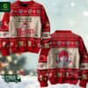 Wendy’s It’s Way Better Than Fast Food Ugly Christmas Sweater