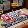 West Bromwich Albion F.C Personalized Christmas Carpet