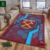 West Ham United FC Rugs Carpet