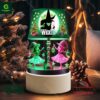 Wicked Christmas Decoration Led Light
