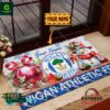 Wigan Athletic Personalized Christmas Carpet