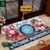 Wycombe Wanderers F.C Personalized Christmas Carpet