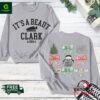 You Serious Clark Ugly Christmas Sweater