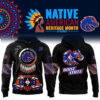 Boise State Broncos NCAA Native American Heritage Month Hoodie