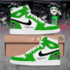 Savannah Ghost Pirates Nike Custom Name Air Jordan 1 High Sneaker