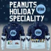Utah Hockey 2 Peanuts Snoopy Night Nike Hoodie