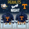 Tennessee Peanuts Snoopy Night Nike Hoodie