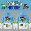 Savannah Ghost Pirates Peanuts Snoopy Night Nike Hoodie