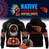Oregon State NCAA Native American Heritage Month Hoodie