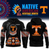 Tennessee Volunteers NCAA Native American Heritage Month Hoodie