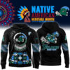 Tulane Green Wave NCAA Native American Heritage Month Hoodie