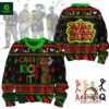 A Tribe Called Quest Can I Kick It Christmas 2024 Ugly Sweater