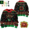 A Tribe Called Quest Rock&Roll Christmas 2024 Ugly Sweater