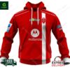 AC Monza Home Jersey Style Shirt Hoodie