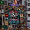 ACDC 51 Years Thank You For The Memories Fleece Blanket