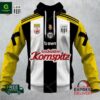 Admiral Bundesliga LASK Linz Home Jersey Style Hoodie