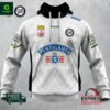 Admiral Bundesliga SK Sturm Graz Away Home Jersey Style Hoodie