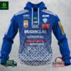 Admiral Bundesliga TSV Hartberg Home Jersey Style Hoodie
