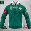 Admiral Bundesliga WSG Tirol Home Jersey Style Hoodie