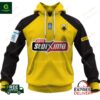 AEK Athens F.C Home Jersey Style Hoodie