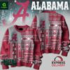 Alabama Crimson Tide Ugly Christmas Sweater