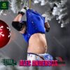 Alec Anderson Buffalo Bills Christmas Ornament