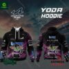 Alpine F1 Team x Baby Yoda Hoodie
