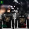 Army Black Knights NCAA 2024 Limited Veterans Hoodie