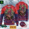 As Beziers Herault Personalized Ugly Christmas Sweater