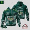 Aston Martin Aramco Cognizant Formula One Team x Baby Yoda Hoodie
