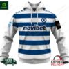 Atromitos F.C Home Jersey Style Hoodie