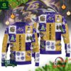 Baltimore Ravens Ugly Christmas Sweater