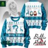 Billie Eilish Ugly Christmas Sweater