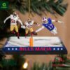 Bills Mafia Christmas Ornament