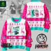 Blink 182 Ugly Christmas Sweater