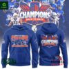 Boise State Broncos 2024 Mountain West Conference Football Champions Hoodie