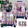 BTS Bangtan Army Forever Ugly Christmas Sweater