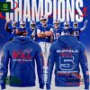 Buffalo Bills 5 Straight AFC East Division Champions Hoodie