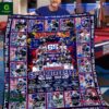 Buffalo Bills 65th Anniversary Fleece Blanket