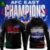 Buffalo Bills Nike Black 2024 AFC East Division Champions Hoodie
