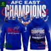 Buffalo Bills Nike Royal 2024 AFC East Division Champions Hoodie