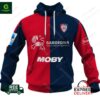 Cagliari Calcio Home Jersey Style Shirt Hoodie