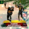 Celebrating Zach’s 50th Career TD Ornament