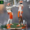 Clemson Tigers These first half flicks Christmas Ornament