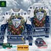 Colomiers Rugby Personalized Ugly Christmas Sweater