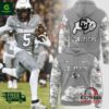 Colorado Buffaloes NCAA 2024 Nike Limited Veteran Grey Camo Hoodie