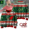 CR7 All I Want For Christmas Is Siuuuuuu Ugly Christmas Sweater
