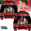 Cristiano Ronaldo Siuuuu Ugly Christmas Sweater
